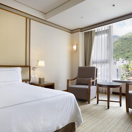 Evergreen Resort Hotel - Jiaosi Tiêu Khê Ngoại thất bức ảnh