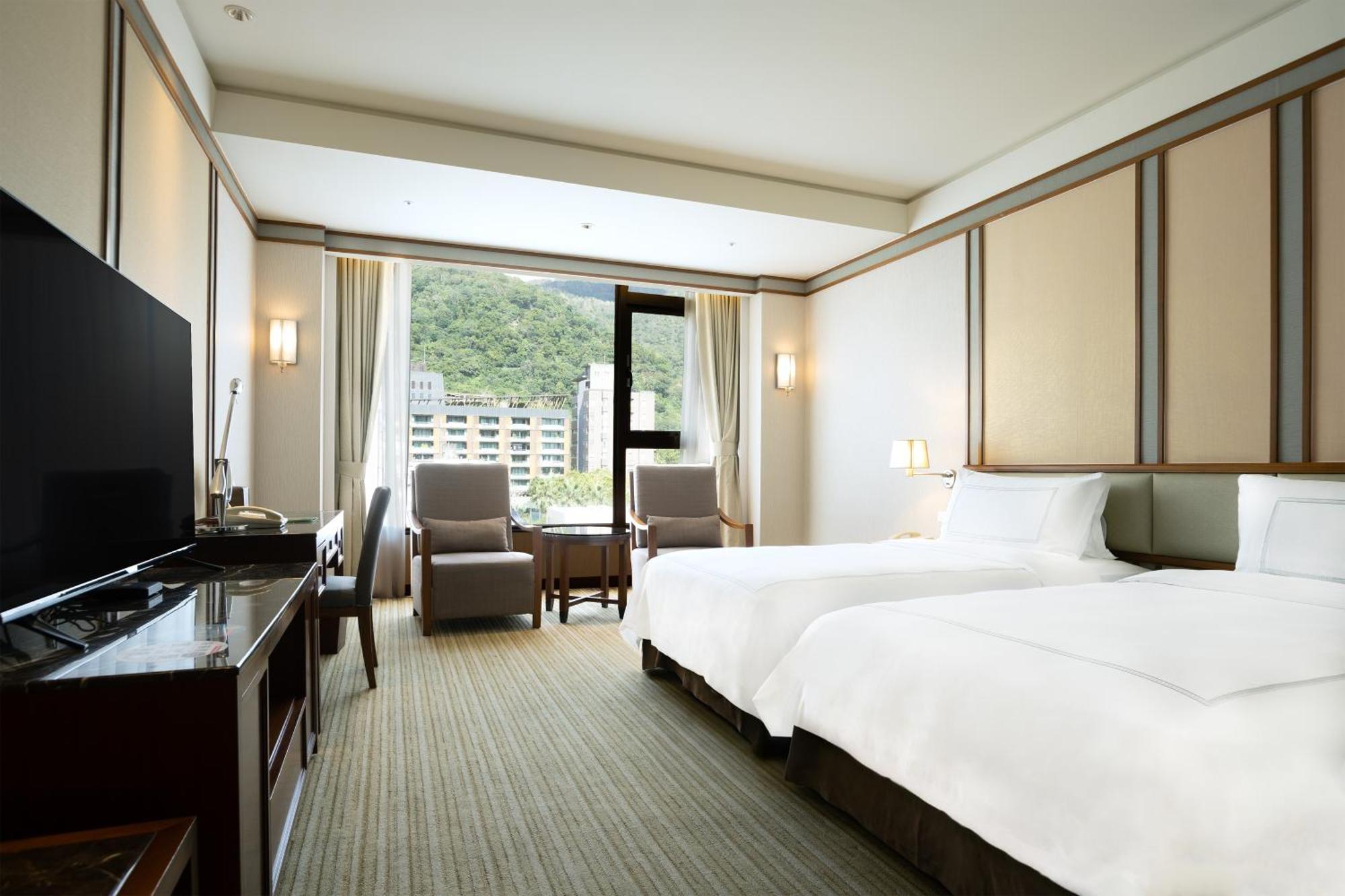 Evergreen Resort Hotel - Jiaosi Tiêu Khê Ngoại thất bức ảnh