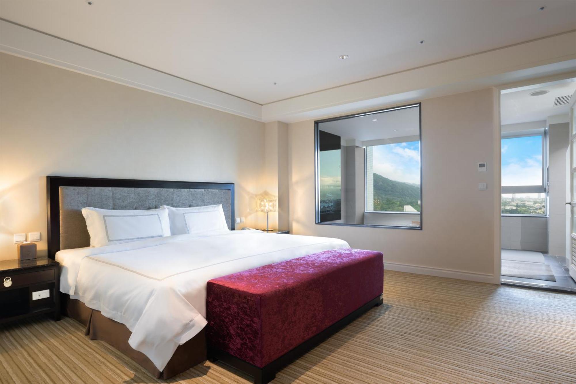 Evergreen Resort Hotel - Jiaosi Tiêu Khê Ngoại thất bức ảnh