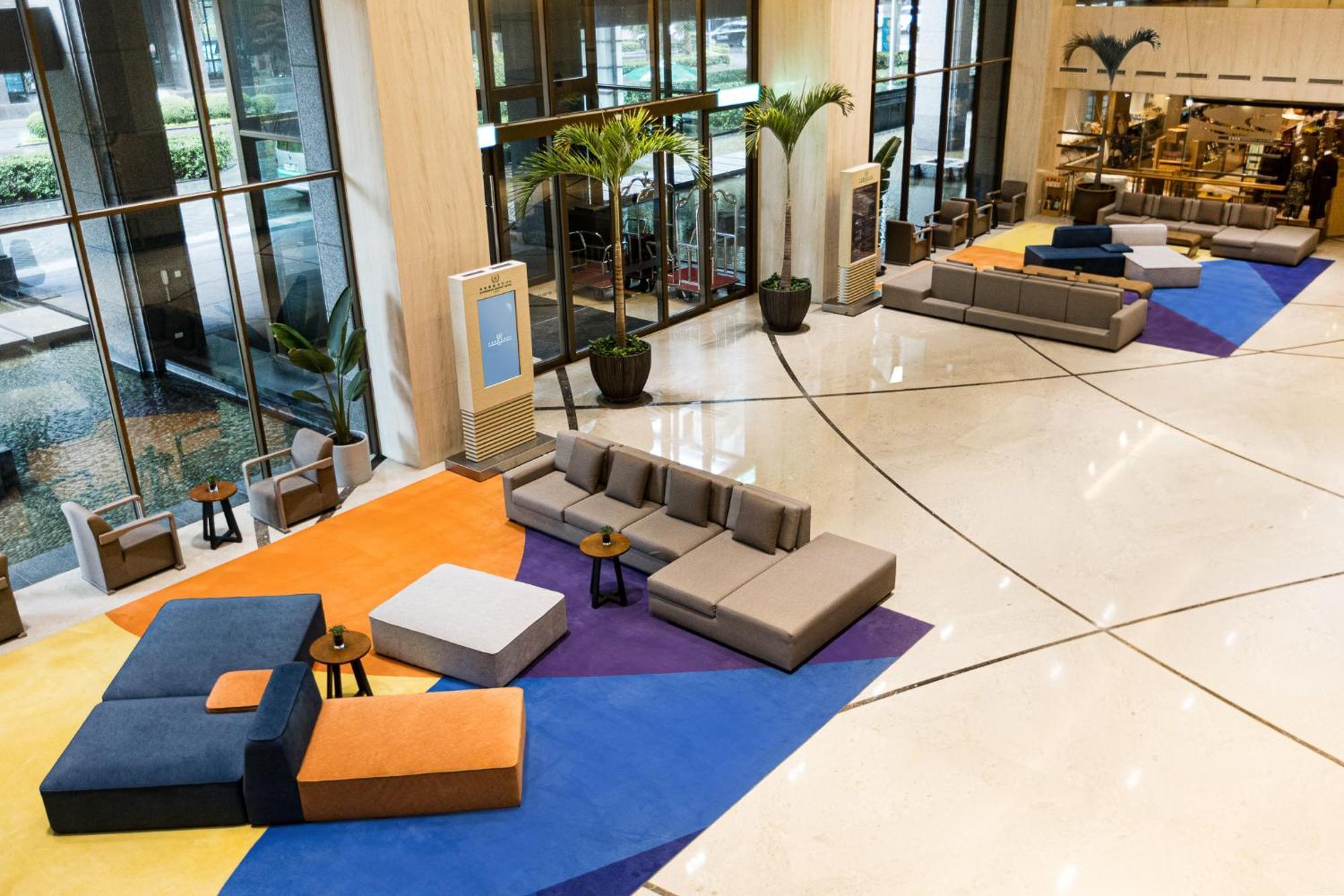Evergreen Resort Hotel - Jiaosi Tiêu Khê Ngoại thất bức ảnh