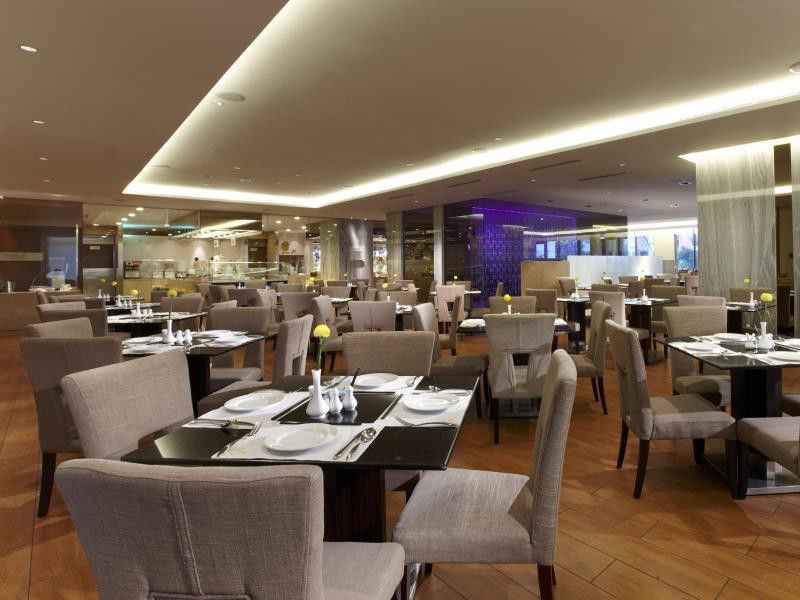 Evergreen Resort Hotel - Jiaosi Tiêu Khê Ngoại thất bức ảnh The restaurant